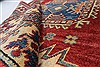 Kazak Red Hand Knotted 40 X 50  Area Rug 250-27349 Thumb 1