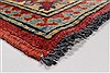Kazak Red Hand Knotted 40 X 50  Area Rug 250-27349 Thumb 8