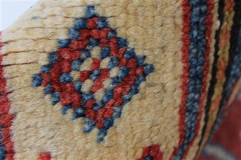 Kazak Red Hand Knotted 311 X 510 Area Rug 250-27350 Image 10