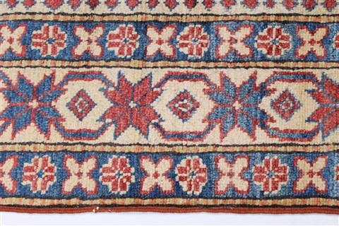 Kazak Red Hand Knotted 311 X 510 Area Rug 250-27350 Image 3