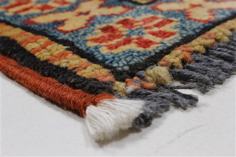 Kazak Red Hand Knotted 311 X 510 Area Rug 250-27350 Image 7