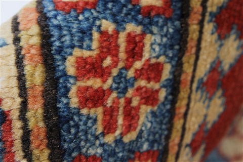 Kazak Red Hand Knotted 311 X 510 Area Rug 250-27350 Image 9
