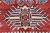 Kazak Red Hand Knotted 311 X 510  Area Rug 250-27350 Thumb 4