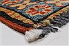 Kazak Red Hand Knotted 311 X 510 Area Rug 250-27350 Thumb 7