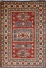 Kazak Red Hand Knotted 311 X 510  Area Rug 250-27350 Thumb 0