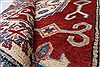 Kazak Red Hand Knotted 40 X 57  Area Rug 250-27351 Thumb 12