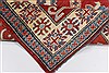 Kazak Red Hand Knotted 40 X 57  Area Rug 250-27351 Thumb 1