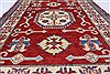 Kazak Red Hand Knotted 40 X 57  Area Rug 250-27351 Thumb 3