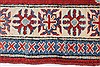 Kazak Red Hand Knotted 40 X 57  Area Rug 250-27351 Thumb 4