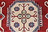 Kazak Red Hand Knotted 40 X 57  Area Rug 250-27351 Thumb 5