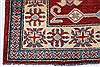 Kazak Red Hand Knotted 40 X 57  Area Rug 250-27351 Thumb 6