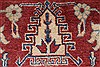 Kazak Red Hand Knotted 40 X 511  Area Rug 250-27352 Thumb 10