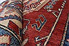 Kazak Red Hand Knotted 40 X 511  Area Rug 250-27352 Thumb 2
