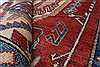 Kazak Red Hand Knotted 40 X 511 Area Rug 250-27352 Thumb 2
