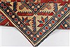 Kazak Red Hand Knotted 40 X 511  Area Rug 250-27352 Thumb 3