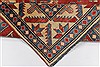 Kazak Red Hand Knotted 40 X 511 Area Rug 250-27352 Thumb 3