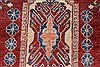 Kazak Red Hand Knotted 40 X 511  Area Rug 250-27352 Thumb 7