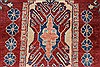 Kazak Red Hand Knotted 40 X 511 Area Rug 250-27352 Thumb 7