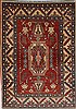 Kazak Red Hand Knotted 40 X 511  Area Rug 250-27352 Thumb 0