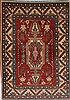 Kazak Red Hand Knotted 40 X 511 Area Rug 250-27352 Thumb 0