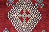 Kazak Red Hand Knotted 37 X 59  Area Rug 250-27353 Thumb 5