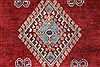 Kazak Red Hand Knotted 37 X 59 Area Rug 250-27353 Thumb 6