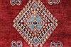 Kazak Red Hand Knotted 37 X 59  Area Rug 250-27353 Thumb 6