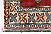 Kazak Red Hand Knotted 37 X 59  Area Rug 250-27353 Thumb 7