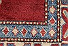 Kazak Red Hand Knotted 37 X 59  Area Rug 250-27353 Thumb 9