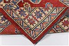 Kazak Red Hand Knotted 37 X 58  Area Rug 250-27354 Thumb 12