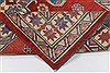Kazak Red Hand Knotted 37 X 58 Area Rug 250-27354 Thumb 12