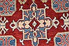 Kazak Red Hand Knotted 37 X 58  Area Rug 250-27354 Thumb 4