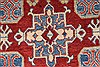 Kazak Red Hand Knotted 37 X 58 Area Rug 250-27354 Thumb 4