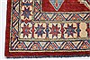 Kazak Red Hand Knotted 37 X 58  Area Rug 250-27354 Thumb 5