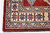 Kazak Red Hand Knotted 37 X 58 Area Rug 250-27354 Thumb 5