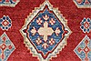 Kazak Red Hand Knotted 37 X 58  Area Rug 250-27354 Thumb 7