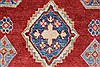 Kazak Red Hand Knotted 37 X 58 Area Rug 250-27354 Thumb 7