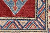Kazak Red Hand Knotted 37 X 58 Area Rug 250-27354 Thumb 8