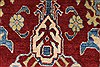 Kazak Red Hand Knotted 37 X 59  Area Rug 250-27355 Thumb 10