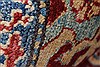 Kazak Red Hand Knotted 37 X 59 Area Rug 250-27355 Thumb 12