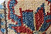 Kazak Red Hand Knotted 37 X 59 Area Rug 250-27355 Thumb 1