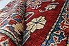 Kazak Red Hand Knotted 37 X 59  Area Rug 250-27355 Thumb 2