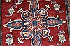 Kazak Red Hand Knotted 37 X 59  Area Rug 250-27355 Thumb 7