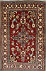 Kazak Red Hand Knotted 37 X 59  Area Rug 250-27355 Thumb 0