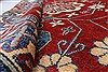 Kazak Red Hand Knotted 45 X 62  Area Rug 250-27356 Thumb 11