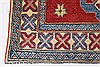 Kazak Red Hand Knotted 45 X 62  Area Rug 250-27356 Thumb 5