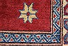 Kazak Red Hand Knotted 45 X 62  Area Rug 250-27356 Thumb 8