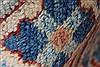 Kazak Red Hand Knotted 38 X 59 Area Rug 250-27357 Thumb 11