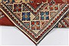 Kazak Red Hand Knotted 38 X 59  Area Rug 250-27357 Thumb 1