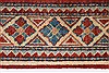 Kazak Red Hand Knotted 38 X 59  Area Rug 250-27357 Thumb 4